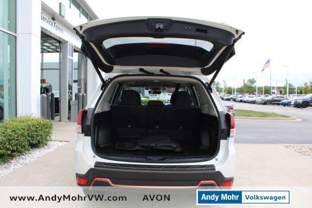 used 2019 Subaru Forester car, priced at $16,900