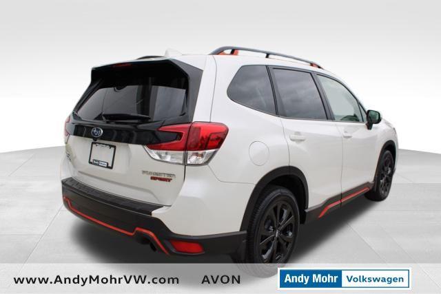 used 2019 Subaru Forester car, priced at $16,900