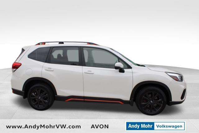 used 2019 Subaru Forester car, priced at $16,900