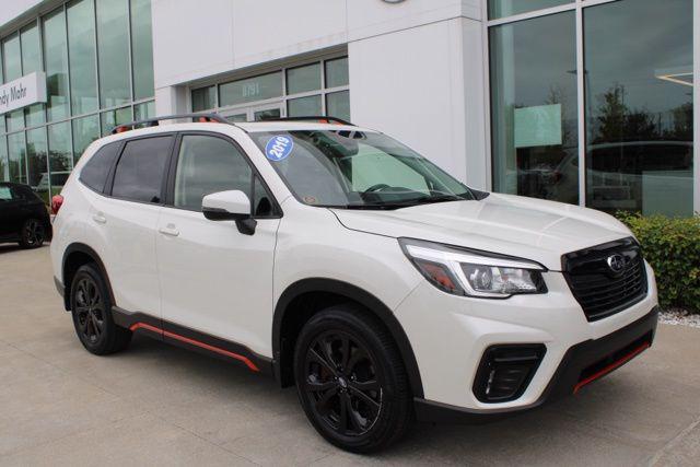 used 2019 Subaru Forester car, priced at $14,900