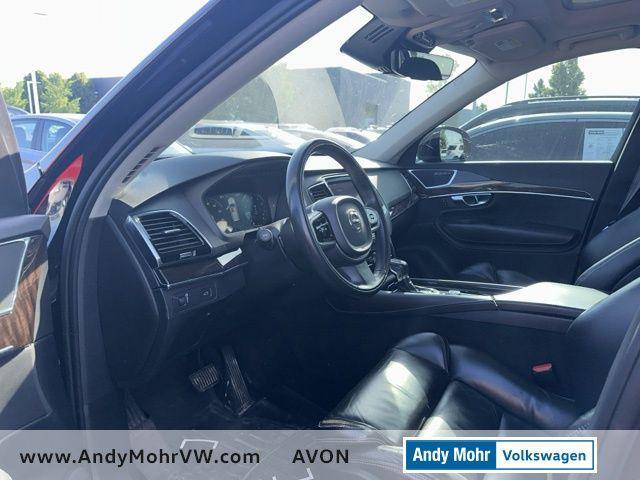 used 2016 Volvo XC90 car, priced at $16,900