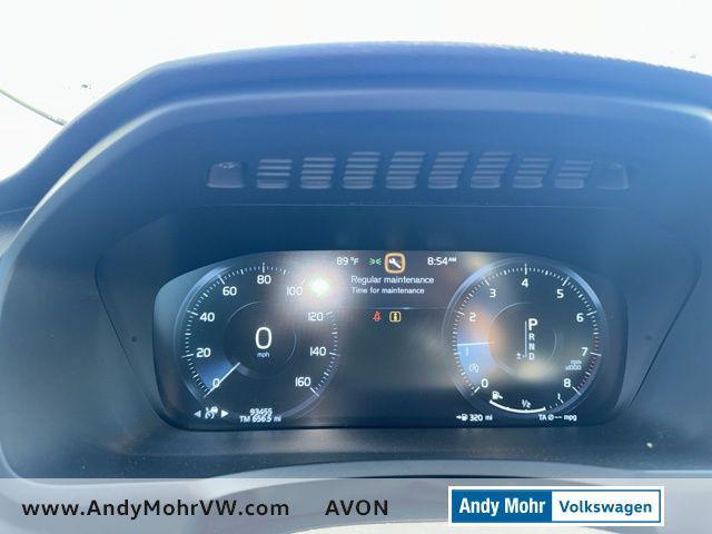 used 2016 Volvo XC90 car, priced at $16,900