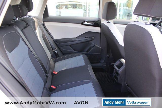 new 2025 Volkswagen Taos car, priced at $27,790