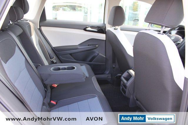 new 2025 Volkswagen Taos car, priced at $27,790