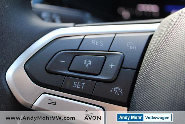 new 2025 Volkswagen Taos car, priced at $27,790