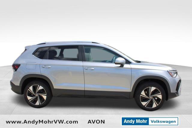 new 2025 Volkswagen Taos car, priced at $31,969