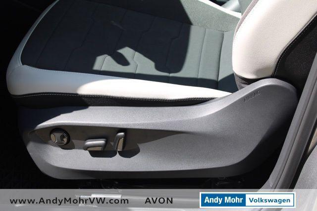 new 2025 Volkswagen Taos car, priced at $31,969