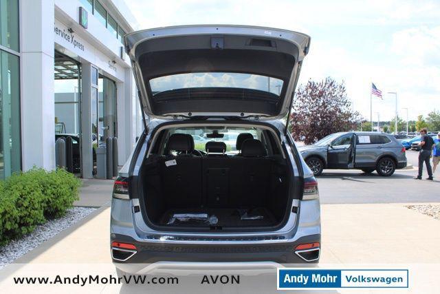 new 2025 Volkswagen Taos car, priced at $31,969