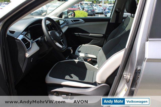 new 2025 Volkswagen Taos car, priced at $31,969