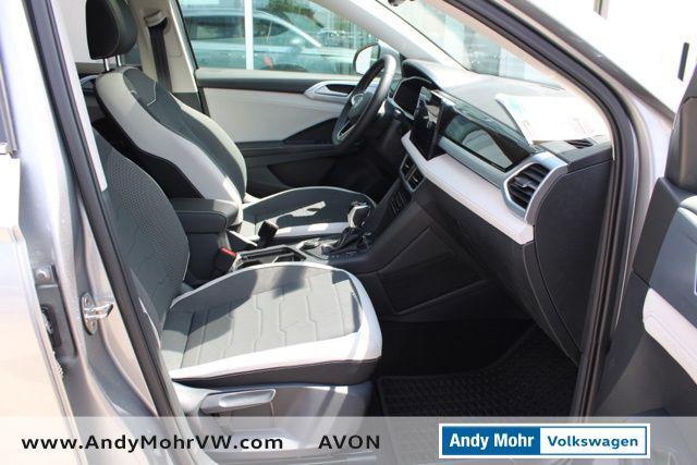 new 2025 Volkswagen Taos car, priced at $31,969
