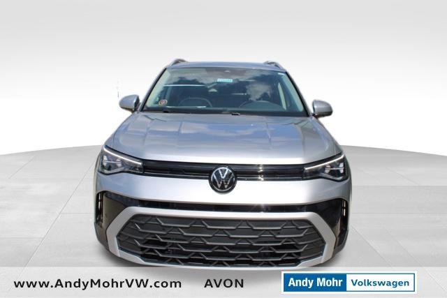 new 2025 Volkswagen Taos car, priced at $31,969