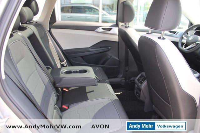 new 2025 Volkswagen Taos car, priced at $31,969