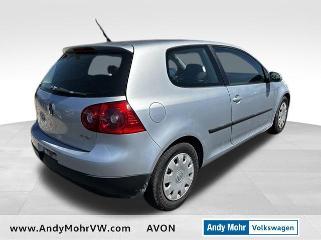 used 2009 Volkswagen Rabbit car, priced at $6,500