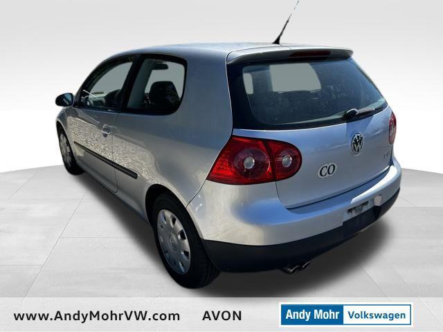 used 2009 Volkswagen Rabbit car, priced at $6,500