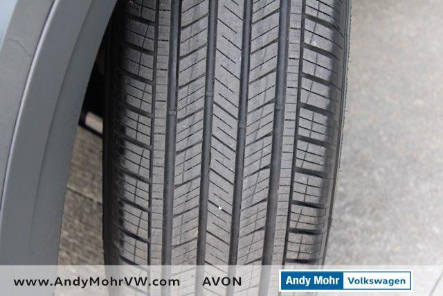 used 2024 Volkswagen Taos car, priced at $27,961