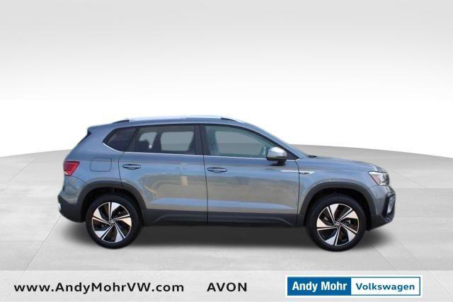 used 2024 Volkswagen Taos car, priced at $27,961