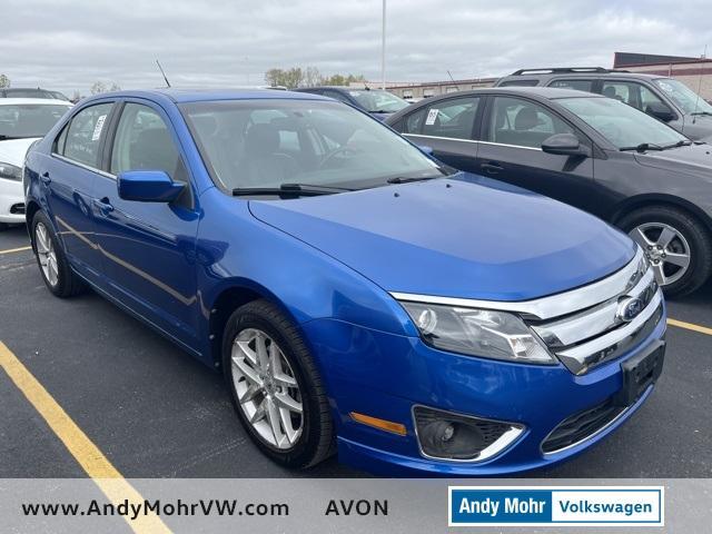 used 2011 Ford Fusion car, priced at $9,500
