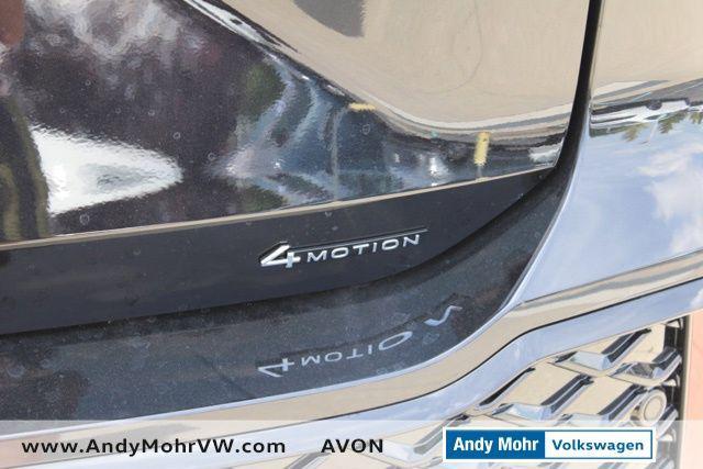 new 2025 Volkswagen Tiguan car, priced at $38,145
