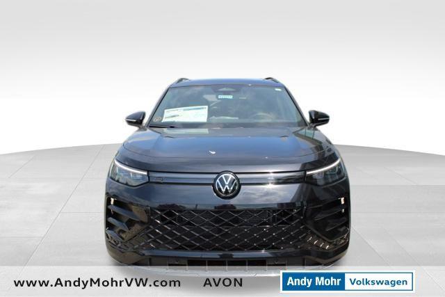 new 2025 Volkswagen Tiguan car, priced at $38,145
