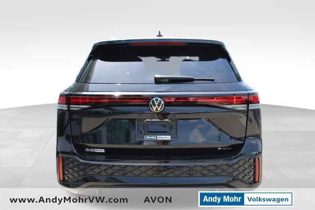 new 2025 Volkswagen Tiguan car, priced at $38,145