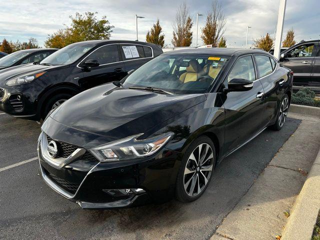used 2017 Nissan Maxima car, priced at $15,500