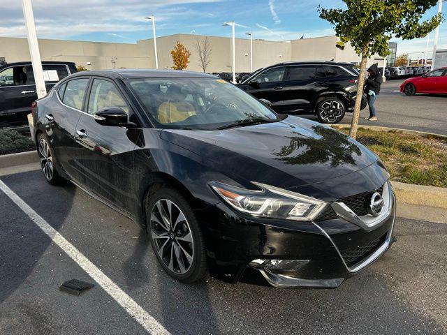 used 2017 Nissan Maxima car, priced at $15,500