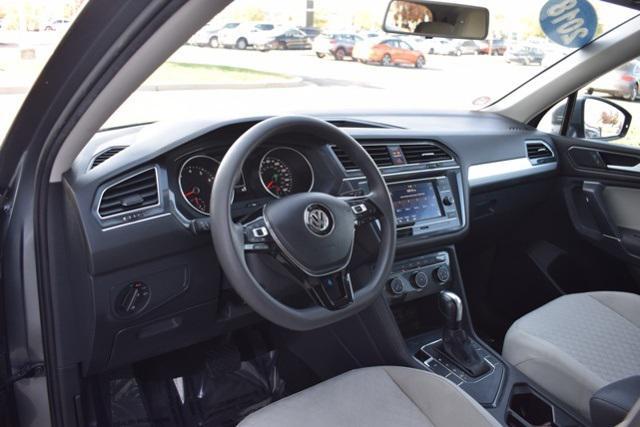 used 2018 Volkswagen Tiguan car, priced at $13,500