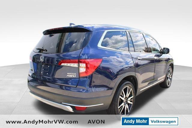 used 2019 Honda Pilot car, priced at $27,961