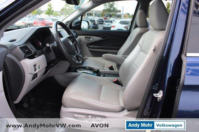 used 2019 Honda Pilot car, priced at $27,961