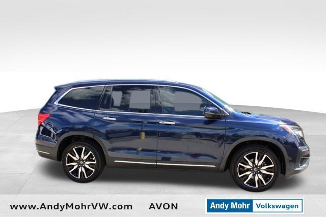 used 2019 Honda Pilot car, priced at $27,961