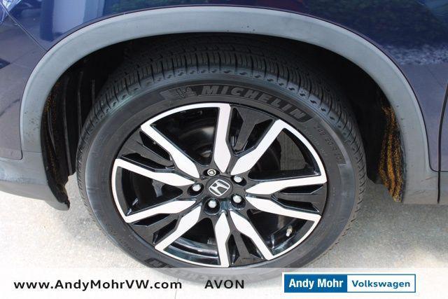 used 2019 Honda Pilot car, priced at $27,961