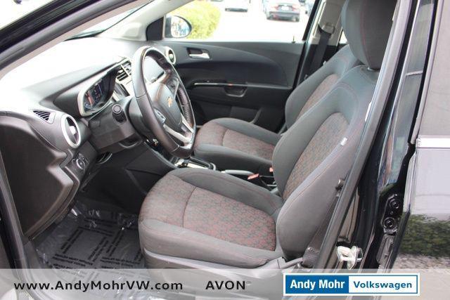 used 2017 Chevrolet Sonic car, priced at $4,900