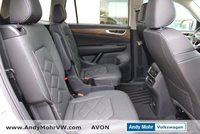 new 2025 Volkswagen Atlas car, priced at $44,084