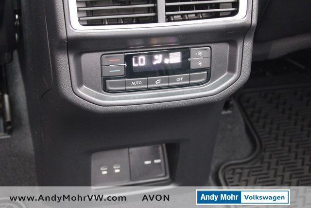 new 2025 Volkswagen Atlas car, priced at $44,084