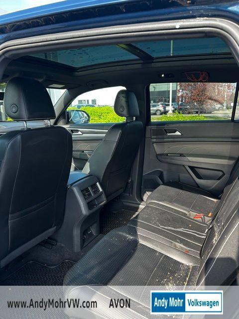 used 2022 Volkswagen Atlas Cross Sport car, priced at $29,961