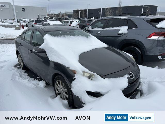 used 2012 Mazda Mazda3 car, priced at $5,555