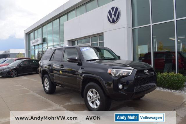 used 2018 Toyota 4Runner car, priced at $35,000