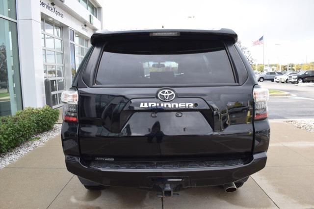 used 2018 Toyota 4Runner car, priced at $35,000