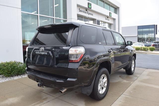 used 2018 Toyota 4Runner car, priced at $35,000