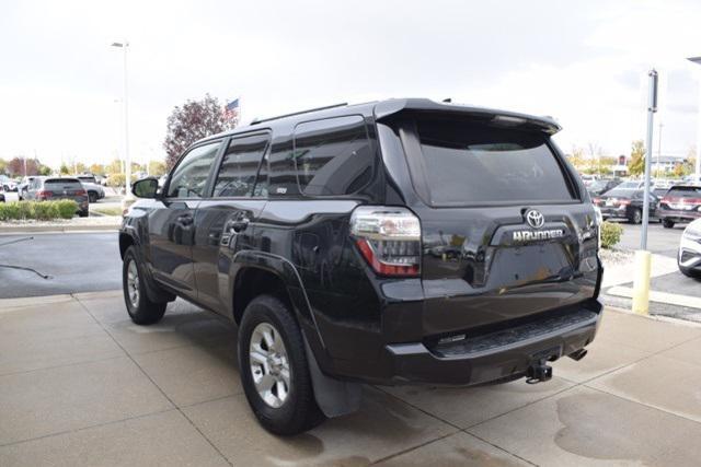 used 2018 Toyota 4Runner car, priced at $35,000