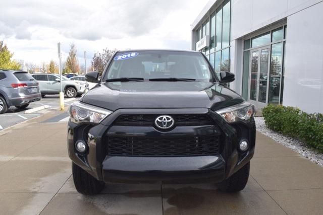 used 2018 Toyota 4Runner car, priced at $35,000