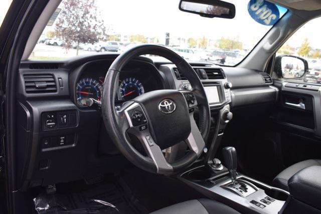 used 2018 Toyota 4Runner car, priced at $35,000