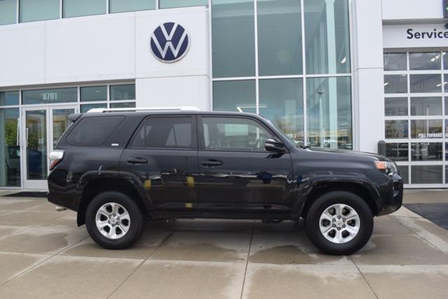 used 2018 Toyota 4Runner car, priced at $35,000