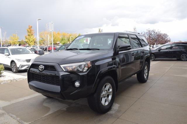 used 2018 Toyota 4Runner car, priced at $35,000