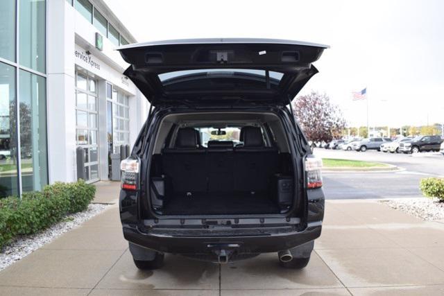 used 2018 Toyota 4Runner car, priced at $35,000