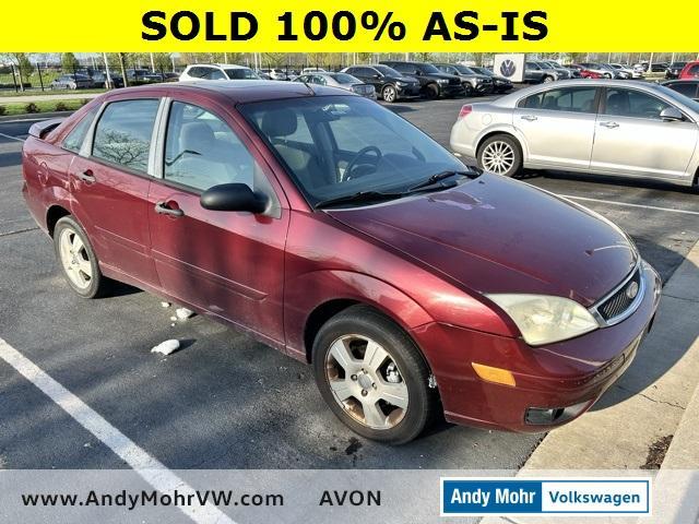 used 2007 Ford Focus car, priced at $2,861