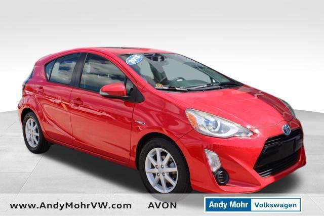 used 2015 Toyota Prius c car, priced at $11,888