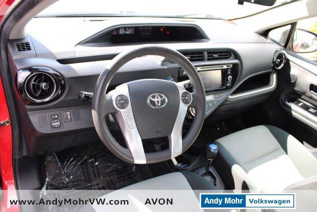 used 2015 Toyota Prius c car, priced at $11,888