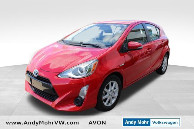 used 2015 Toyota Prius c car, priced at $11,888