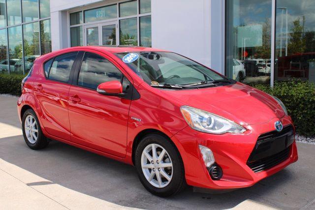 used 2015 Toyota Prius c car, priced at $9,900